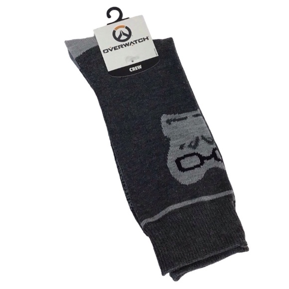Bioworld Other - Overwatch “Winston” Crew Socks (NWT)